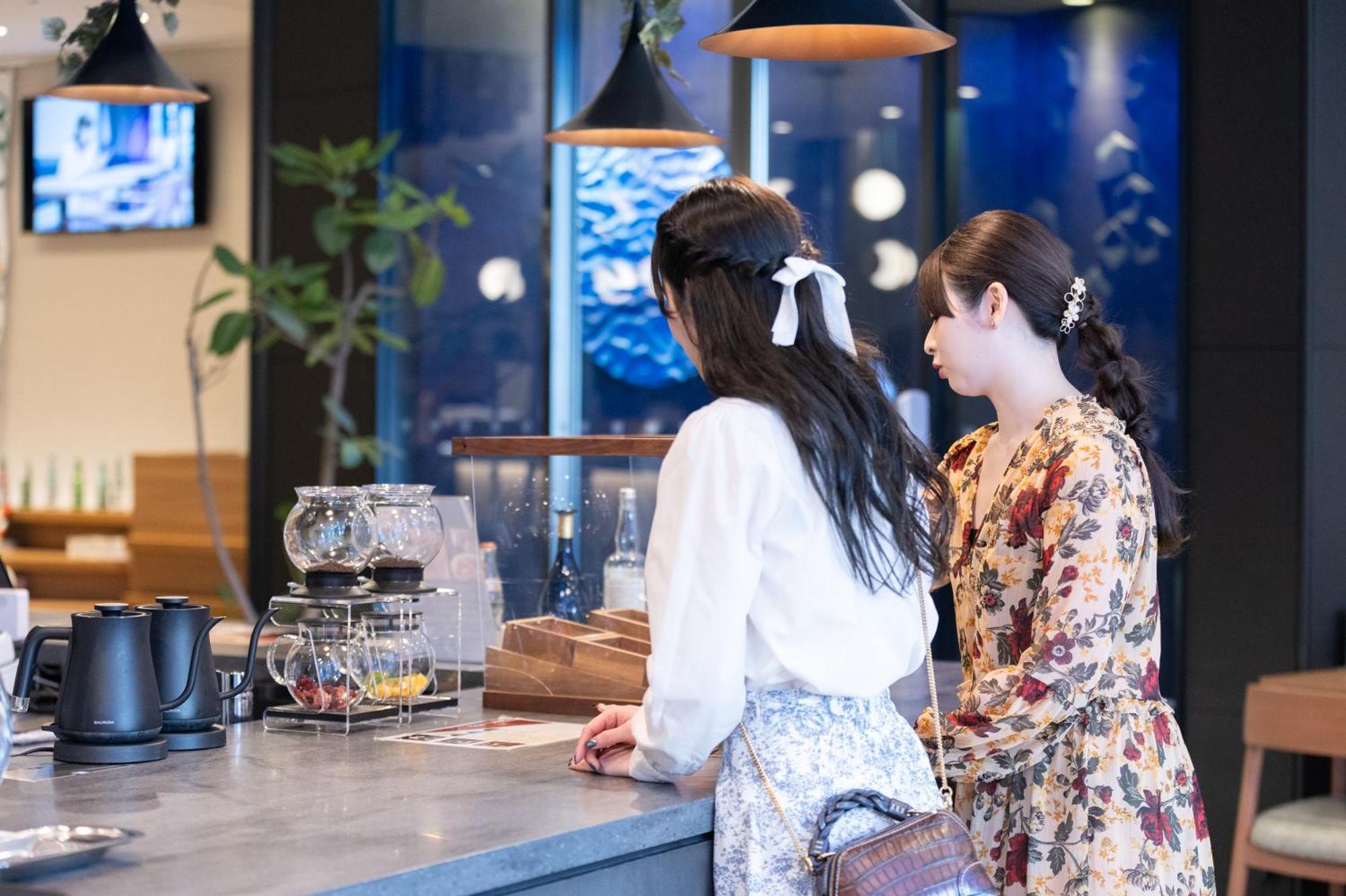 더 로얄 파크 캔버스 고베 산노미야 고베 시 외부 사진